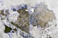 Métagabbro à glaucophane LPNA x3,5